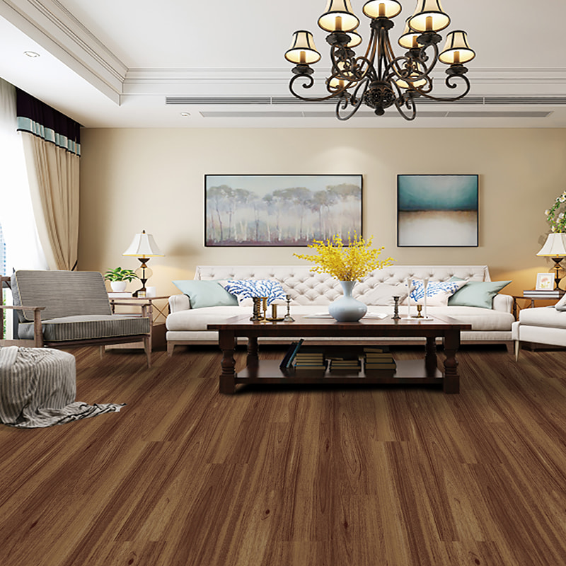 Walnut Design Decorative Film